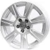 Replica Audi R158 7.5x17 5x112 ET45 DIA57.1 S