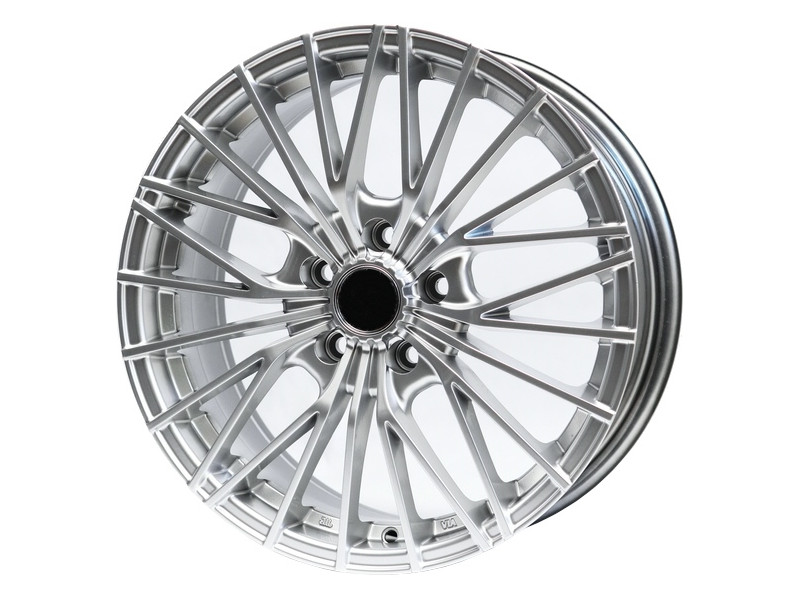 Replica R0041 7x17 5x112 ET43 DIA66.6 HS