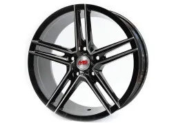 Replica R2243 7.5x17 5x114.3 ET45 DIA73.1 BMF