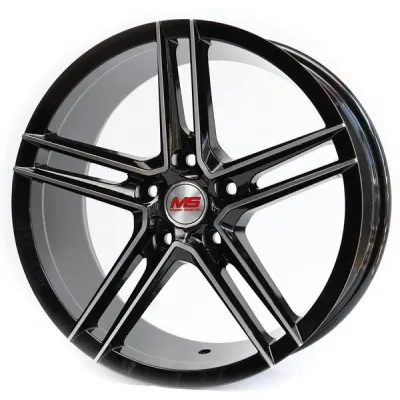 Replica R2243 7.5x17 5x114.3 ET45 DIA73.1 BMF