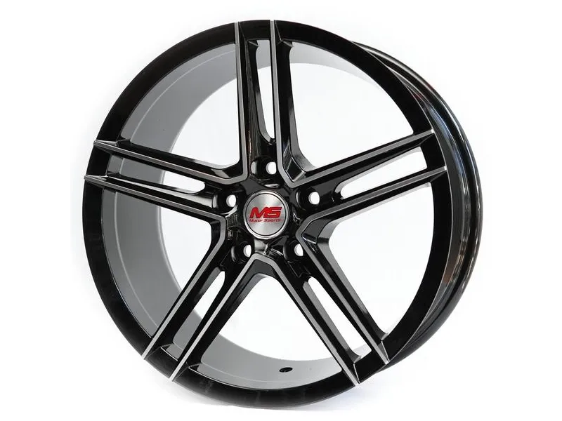 Replica R2243 7.5x17 5x114.3 ET45 DIA73.1 BMF