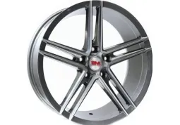 Replica R2243 8x18 5x114.3 ET45 DIA73.1 GMF