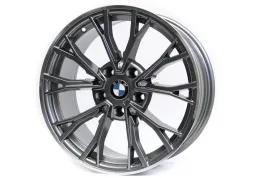 Replica BMW R6414 8x17 5x120 ET25 DIA74.1 GM