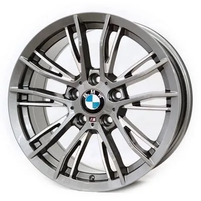 Replica BMW RCN191  8x17 5x120 ET30 DIA72.6 GMF