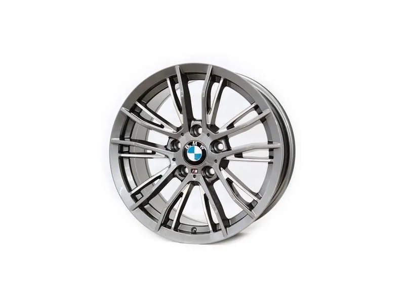 Replica BMW RCN191  8x17 5x120 ET30 DIA72.6 GMF