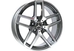 Replica Mercedes R1230 8.5x18 5x112 ET35 DIA66.6 GMF