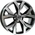 Replica Volkswagen R549 8x19 5x112 ET34 DIA57.1 MB