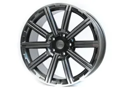 Replica Audi R509 9x20 5x130 ET50 DIA71.6 GMF