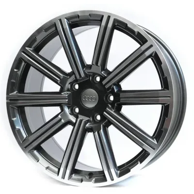 Replica Audi R509 9x20 5x130 ET50 DIA71.6 GMF