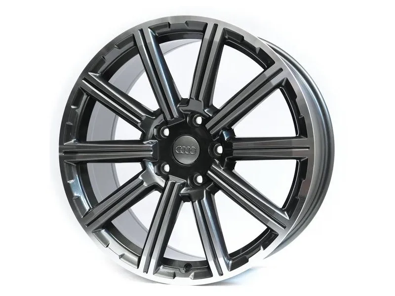Replica Audi R509 9x20 5x130 ET50 DIA71.6 GMF