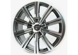 Replica Toyota R5095 8.5x20 5x150 ET45 DIA110.1 GMF