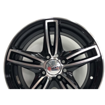 Sportmax Racing SR-3213 5.5x13 4x98 ET25 DIA58.6