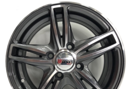 Sportmax Racing SR-3213 6x14 4x100 ET38 DIA67.1 LGMP