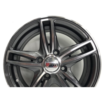 Sportmax Racing SR-3213 6x14 4x100 ET38 DIA67.1 LGMP