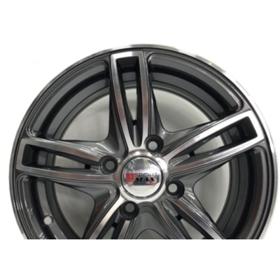 Sportmax Racing SR-3213 6x14 4x100 ET38 DIA67.1 LGMP