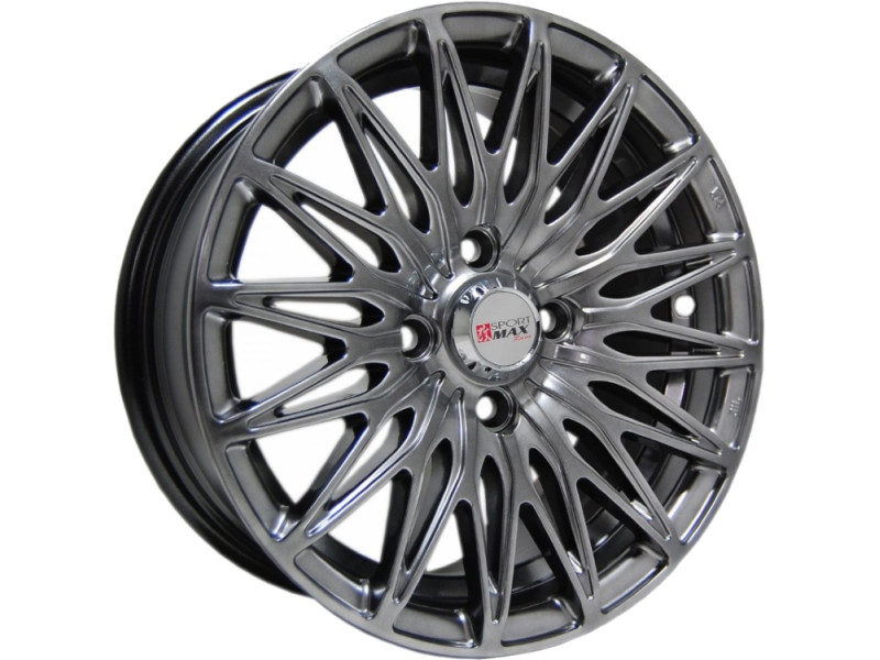 Sportmax Racing SR-3256 6x14 4x100 ET38 DIA67.1 HB