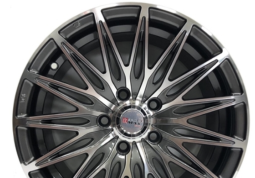 Sportmax Racing SR-3256 7x16 5x114.3 ET40 DIA67.1 LGMP