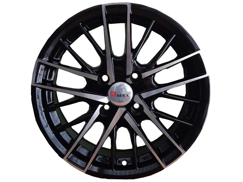Sportmax Racing SR-3260 BP R16 W7.0 PCD4x108 ET25 DIA65.1
