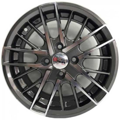 Sportmax Racing SR-3260 6x14 4x98 ET38 DIA58.6 GMP