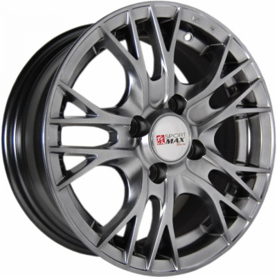 Sportmax Racing SR-3267 6x14 4x100 ET35 DIA67.1 HB