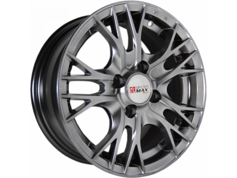 Sportmax Racing SR-3267 6x14 4x100 ET35 DIA67.1 HB