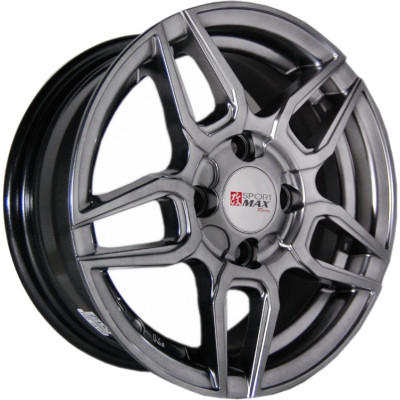 Sportmax Racing SR-3268 6x14 4x98 ET38 DIA58.6 HB