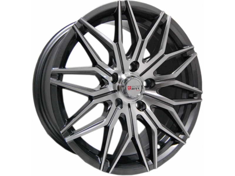 Sportmax Racing SR-3274 7x16 5x114.3 ET40 DIA67.1 GMP