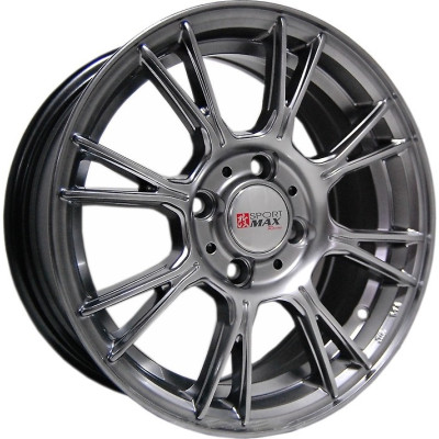 Sportmax Racing SR-D2797 6x14 4x98 ET38 DIA58.6 HB