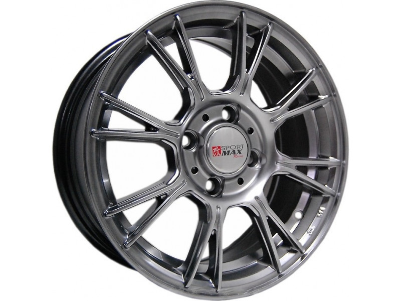 Sportmax Racing SR-D2797 6x14 4x100 ET38 DIA67.1 HB