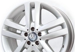 Replica Mercedes A166 8.5x19 5x112 ET62 DIA66.6 S