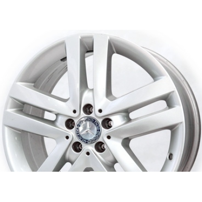 Replica Mercedes A166 8.5x19 5x112 ET62 DIA66.6 S