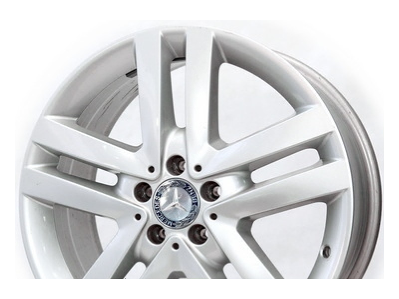 Replica Mercedes A166 8.5x19 5x112 ET62 DIA66.6 S