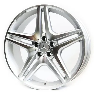 Replica Mercedes R5055 8.5x20 5x112 ET43 DIA66.6 MS