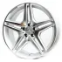 Replica Mercedes R5055 8.5x20 5x112 ET43 DIA66.6 MS