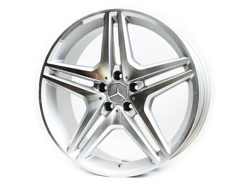 Replica Mercedes R5055 9.5x20 5x112 ET43 DIA66.6 MS