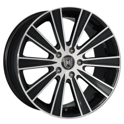 Marcello MR-27 8.5x18 5x114.3 ET35 DIA67.1 AM/B