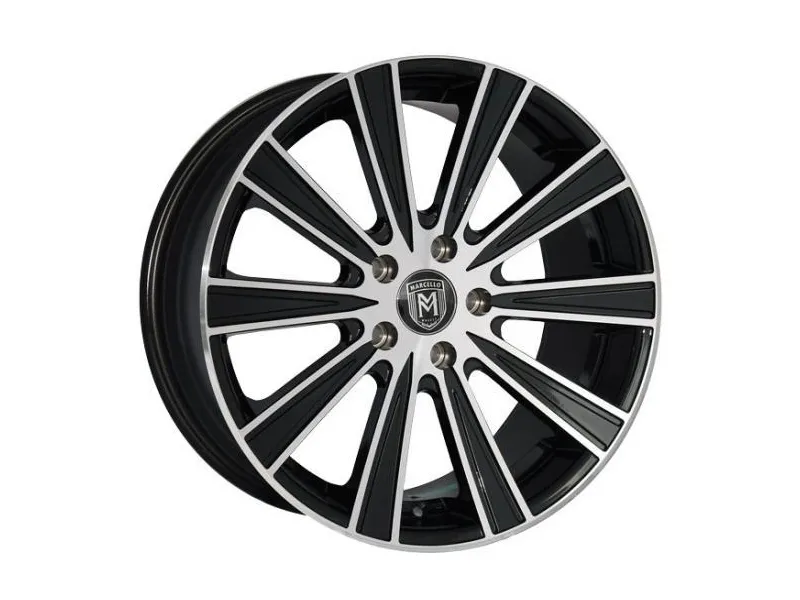 Marcello MR-27 8.5x18 5x114.3 ET35 DIA67.1 AM/B