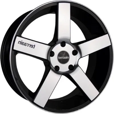 Inzi Aone TR-520 8.5x20 5x150 ET35 DIA0 AM/B
