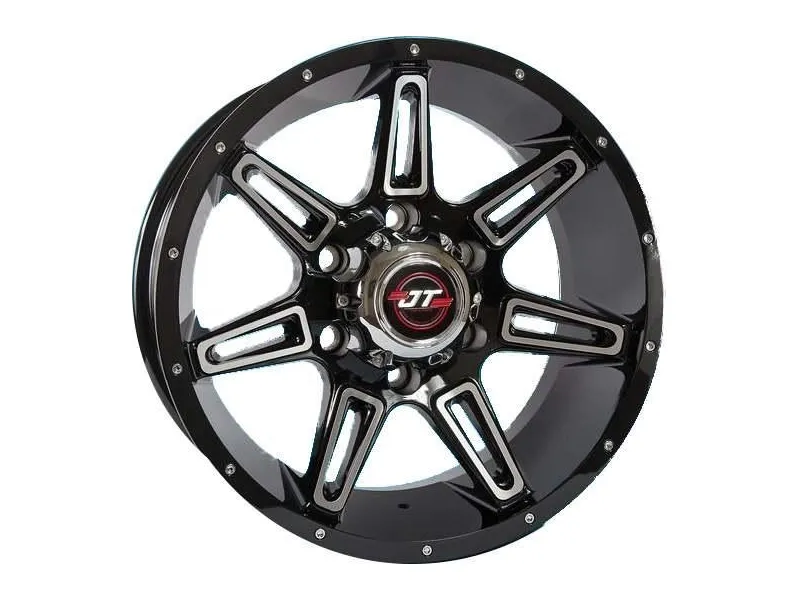 JT 2094 8x15 6x139.7 ET0 DIA110.1 BM