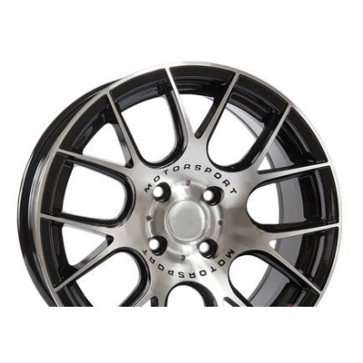 Replica Citroen JT-1320 7x16 4x108 ET20 DIA65.1 BM