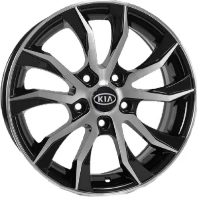 Replica Mazda JT-1761 7x17 5x114.3 ET45 DIA67.1 BMF