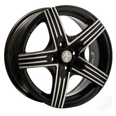 Replica Volkswagen JT-2035 7x17 5x112 ET45 DIA57.1 BM