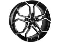 Replica Nissan JT-1537 7x17 5x114.3 ET40 DIA66.1 BMF