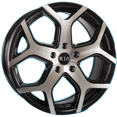 Replica Mazda JT-1733 7.5x18 5x114.3 ET44 DIA67.1 BMF