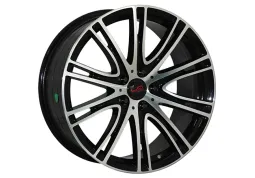 Replica LegeArtis BMW B532 8x18 5x112 ET30 DIA66.6 BKF