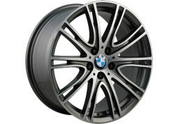 Replica LegeArtis BMW B532 8x17 5x120 ET30 DIA72.6 GMF