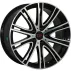 Replica LegeArtis BMW B532 8x18 5x120 ET30 DIA72.6 BKF