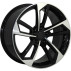 Replica LegeArtis Audi A526 8.5x18 5x112 ET28 DIA66.6 BKF