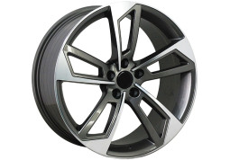 Replica LegeArtis Audi A526 7.5x17 5x112 ET33 DIA66.6 GMF