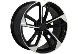 Replica LegeArtis Audi A526 8.5x18 5x112 ET39 DIA66.6 BKF